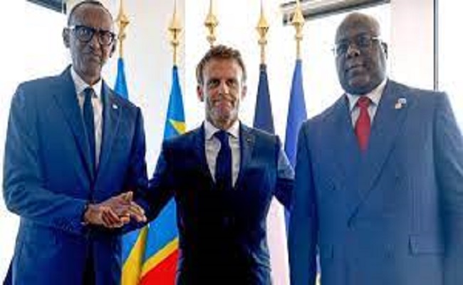 ماكرون يعترف: عصر فرنسا الإفريقية انتهى