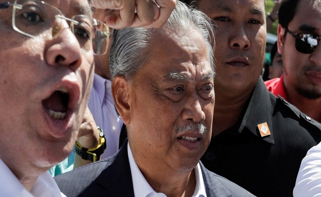 توجيه اتهامات بالفساد لرئيس وزراء ماليزيا السابق محيي الدين ياسين
