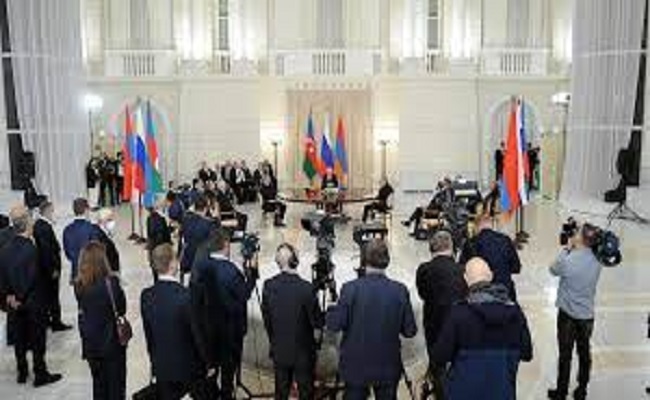 موسكو تعلن مشاركتها في مفاوضات أممية بشأن “اتفاق الحبوب”