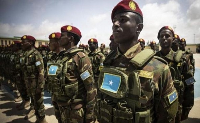 اتفاق أمني في الصومال لرفع عدد الجيش والشرطة