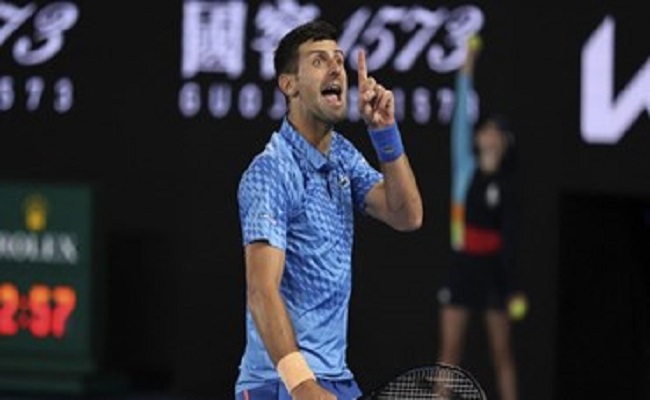 ديوكوفيتش يسعى للحصول على إذن خاص لدخول أمريكا…