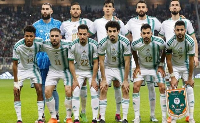 منتخب الجزائر الأقوى في أفريقيا...