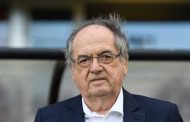 استقالة نويل لوجريت من رئاسة الاتحاد الفرنسي لكرة القدم...