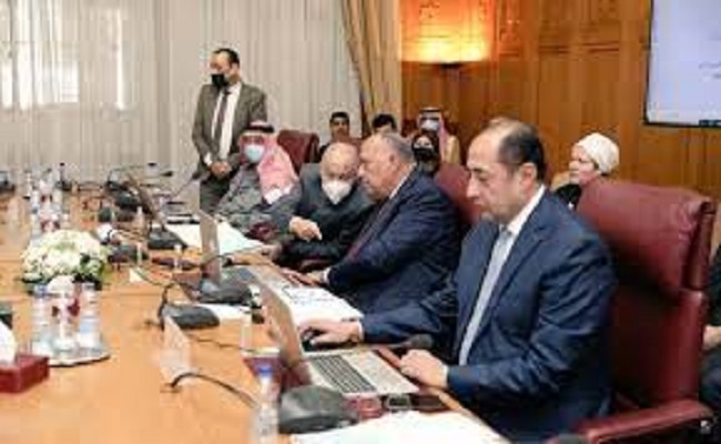لجنة وزارية عربية تطالب تركيا بسحب قواتها من ليبيا وسوريا والعراق