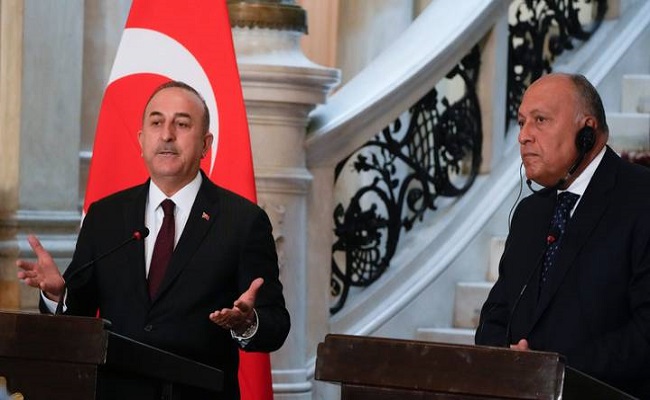 تركيا تعمل على تطبيع العلاقات مع مصر