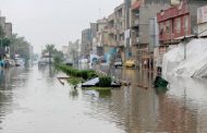 الأمطار الغزيرة تُغرق العراق