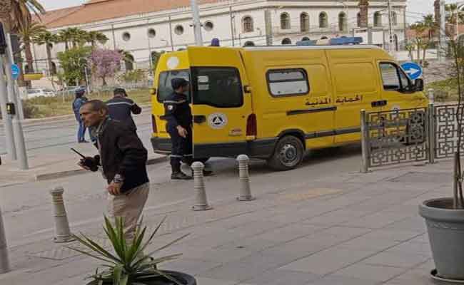 العثور على متشرد متوفي بسيدي بلعباس