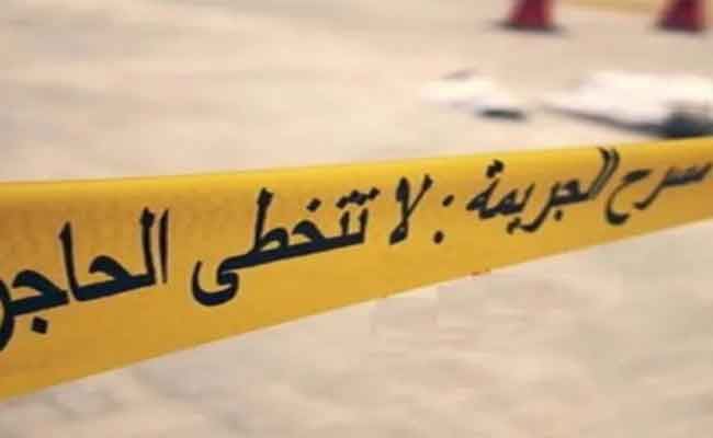 شخص ينهي حياة صديقه بغليزان