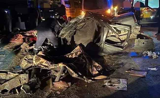 إرهاب الطريق يخلف 29 قتيلا و1478 جريحا منذ بداية رمضان