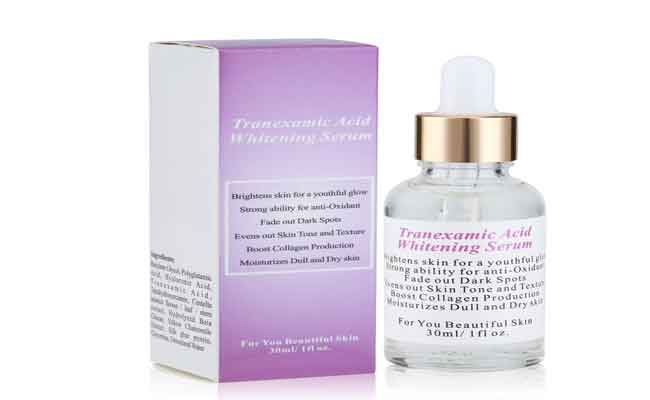حمض الترانيكساميك لتفتيح البشرة Tranexamic Acid…