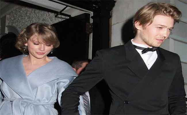 تايلور سويفت وجو ألوين ينهيان علاقتهما العاطفية بعد 6 أعوام من المواعدة…