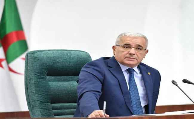 بوغالي يحضر مراسم افتتاح الدورة السنوية العادية للمجلس الوطني لكوت ديفوار