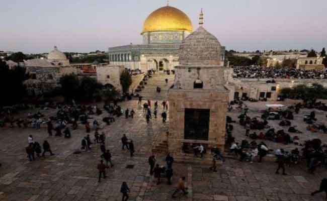 بوغالي يدعو إلى عقد اجتماع طارئ عن بعد للترويكا الرئاسية ولجنة فلسطين