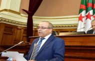 عرض بوسليماني نص القانون العضوي المتعلق بالإعلام أمام أعضاء مجلس الأمة 
