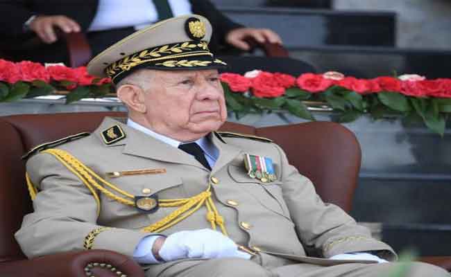 شنڨريحة يؤكد “رفض الجزائر لأي شكل من أشكال التدخل الأجنبي في المنطقة بحجة مكافحة الإرهاب”