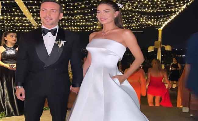 ديميت أوزدمير و زوجها أوزهان كوتش يقرران الطلاق بعد أقل من عام على زواجهما…
