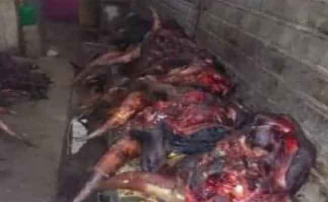 مداهمة محلات لبيع اللحوم بالعاصمة يخلف حجز 12 قنطارا غير صالحة للاستهلاك