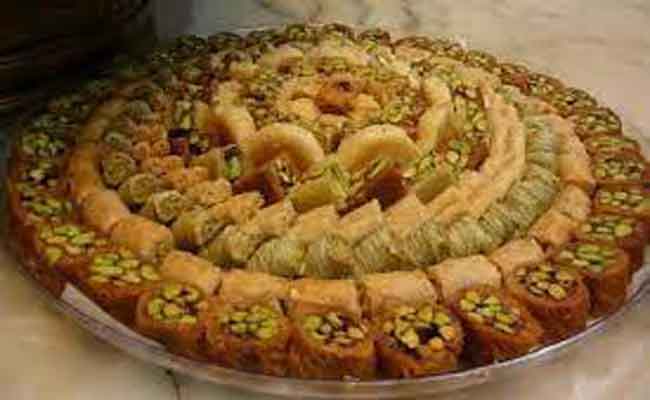 نصائح لجعل الحلويات الرمضانية أقلّ دسامة!