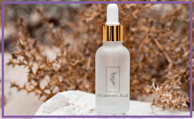 فوائد وأضرار حمض الهيالورونيك للبشرة الدهنية