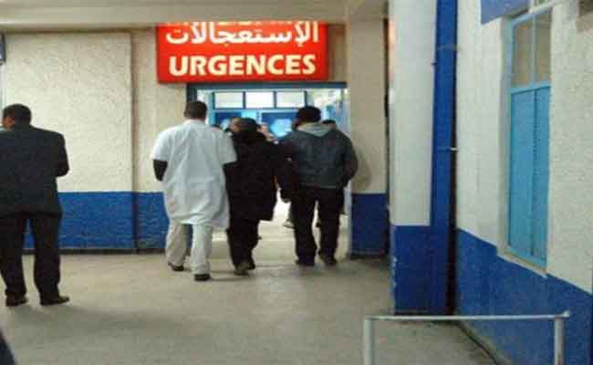 الاعتداء على الأطباء وشبه الطبيين وأعوان الأمن ياستعجالات مستشفى عبد الرزاق بوحارة بسكيكدة