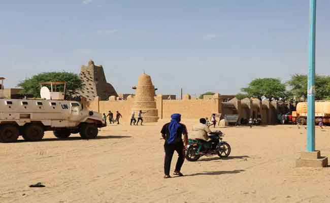 إدانة جزائرية للهجمات الإرهابية في مالي التي ذهب ضحيتها جنود ومدنيين 