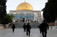 إدانة جزائرية لاقتحام المسجد الأقصى