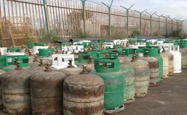 الإطاحة بعصابة إجرامية تحترف سرقة قرورات الغاز بالمدية