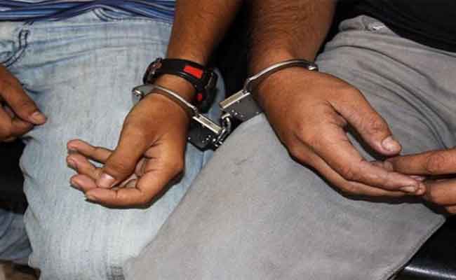 الاطاحة بشخصين تورطا في سرقة عتاد بناء بتيارات