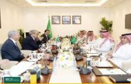 انعقاد الاجتماع الأول للجنة التشاور السياسي بين الجزائر والسعودية