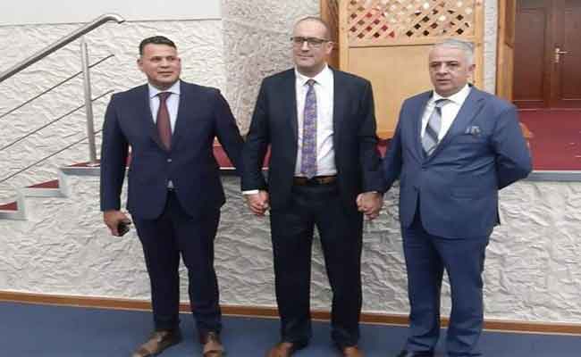 انتخاب عوداش العيدي رئيسا للنقابة الوطنية للقضاة