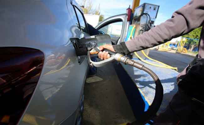 استهلاك الوقود يرتفع بـ3 بالمائة