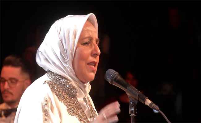 الفنانة سعاد بوعلي تقود المهرجان الثقافي للموسيقى والأغنية الوهرانية في طبعاته القادمة…