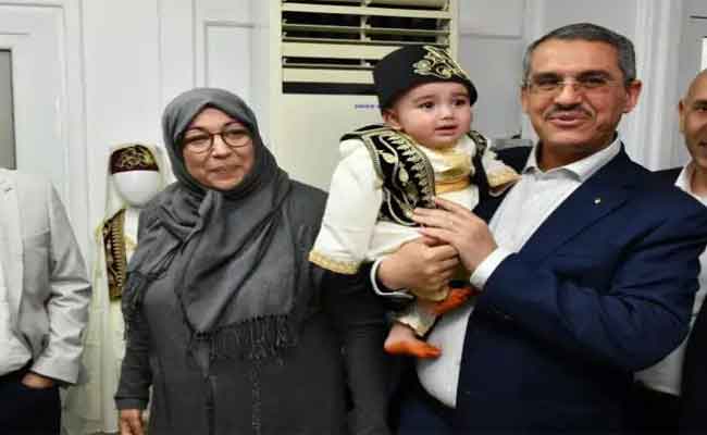 تكفل سوناطراك بختان 400 طفلا في رمضان