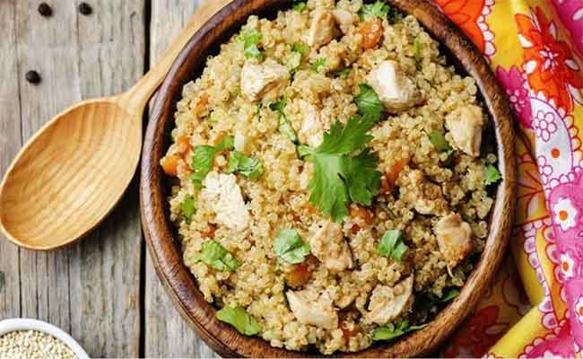 تعرّفي إلى الطريقة الأفضل لطبخ الكينوا…