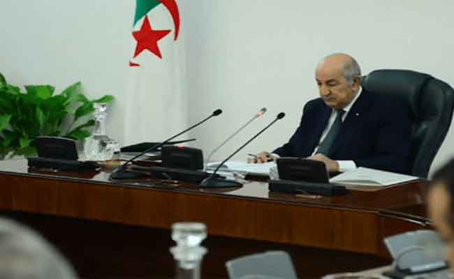 مخرجات اجتماع مجلس الوزراء