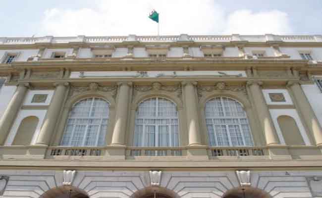 مشاركة مجلس الأمة في اجتماع الفصل التشريعي لمكتب البرلمان العربي