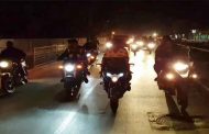 سلطات العاصمة تمنع سير الدراجات النارية الكبيرة والمركبات المزعجة ليلا