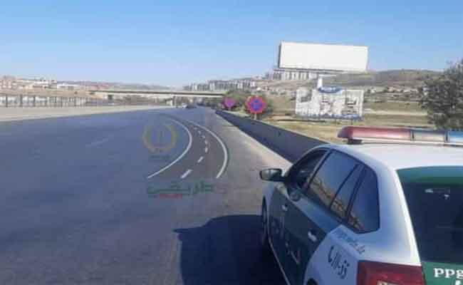 بسبب الحوادث المميتة منع الوقوف بمحاذاة محطة نقل المسافرين بالبويرة