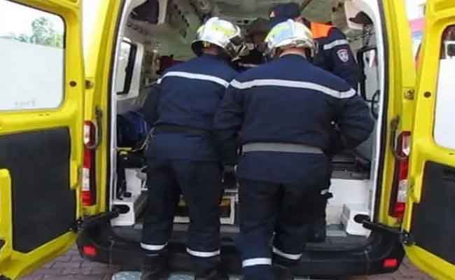 انقلاب سيارة يخلف مصرع أربعيني وإصابة شخصين بوهران