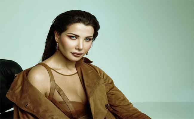 نانسي عجرم تحتفل بعيد الفطر مع الجمهور العراقي من قلب العاصمة بغداد…