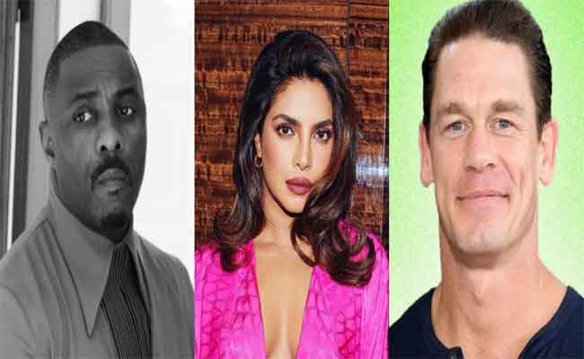 بريانكا شوبرا بين جون سينا وادريس ألبا في “رؤساء الدول”على الشاشة الكبيرة…