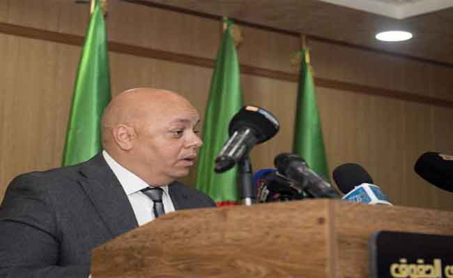 ربيقة: الدولة عملت منذ الاستقلال على التكفل بضحايا الألغام