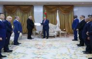 عطاف يسلم رسالة خطية من الرئيس تبون إلى الرئيس الموريتاني