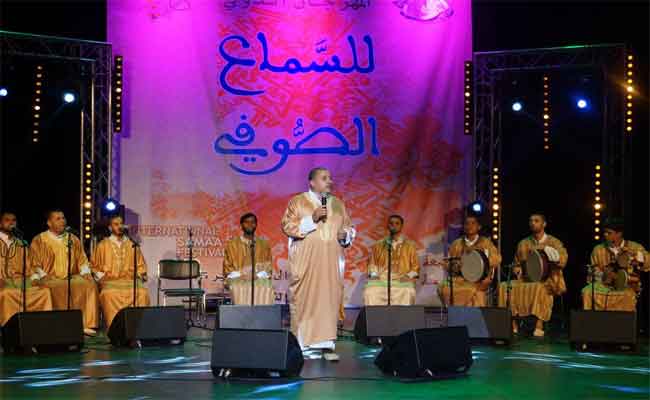 13 بلدا تحيي أمسيات المهرجان الثقافي الدولي للسماع الصوفي التاسع بالأغواط…