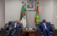 توقيع مذكرة تفاهم بين الجزائر وموريتانيا لتعزيز التنسيق السياسي