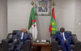 توقيع مذكرة تفاهم بين الجزائر وموريتانيا لتعزيز التنسيق السياسي