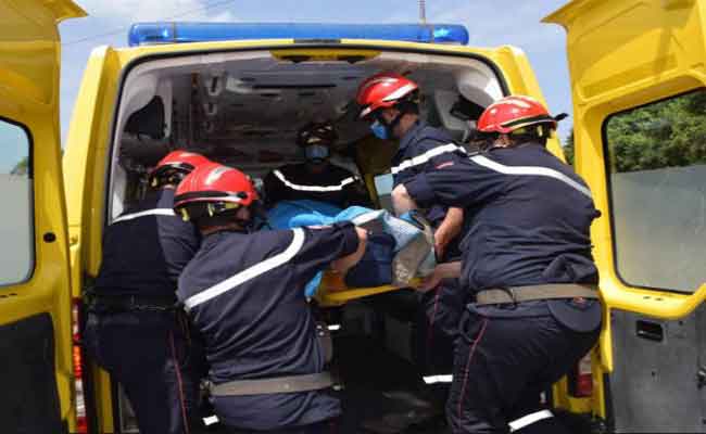 الحماية المدنية تقوم بأزيد من 4400 تدخل خلال 48 ساعة الأخيرة