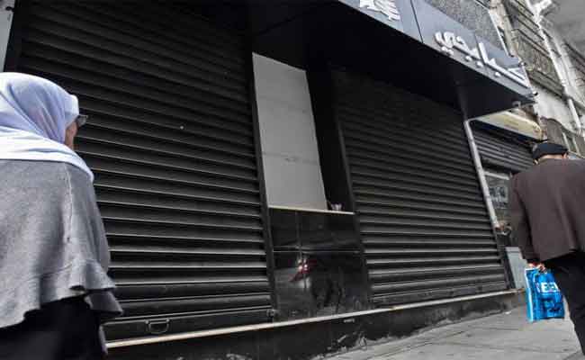 وزير التجارة يحذر التجار الذين لا يستأنفون نشاطهم بعد عيد الفطر