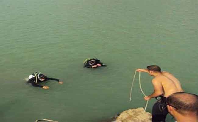 وزارة الداخلية تحذر المواطنين من السباحة في السدود والبرك المائية