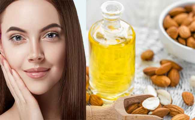 فوائد زيت اللوز المر لحل مشاكل البشرة…